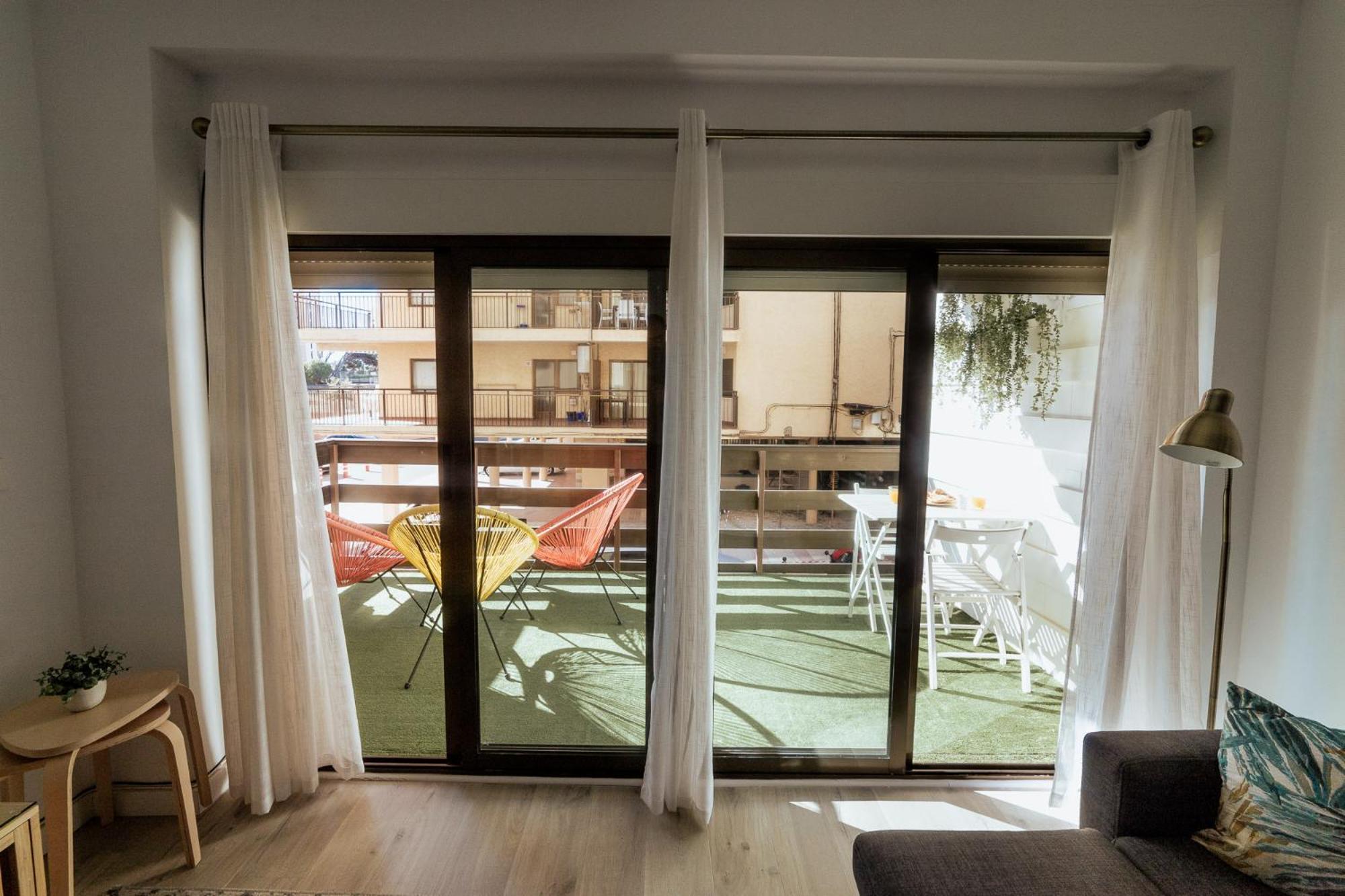 Apartamento Apto B. Urbanizacion Lanzas, Playa Muchavista