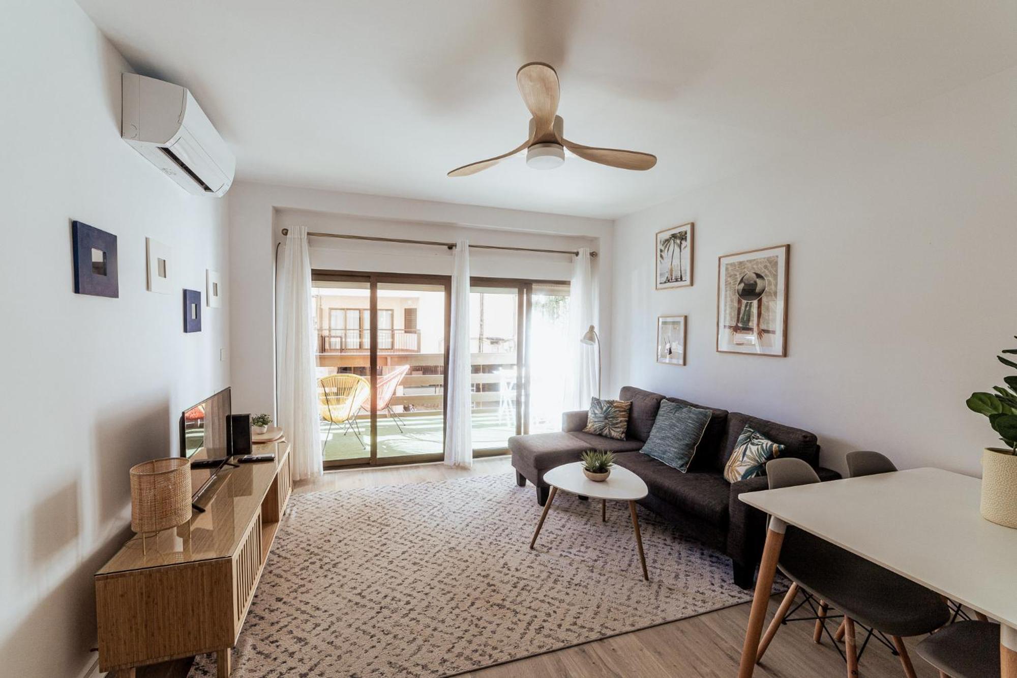 Apartamento Apto B. Urbanizacion Lanzas, Playa Muchavista *