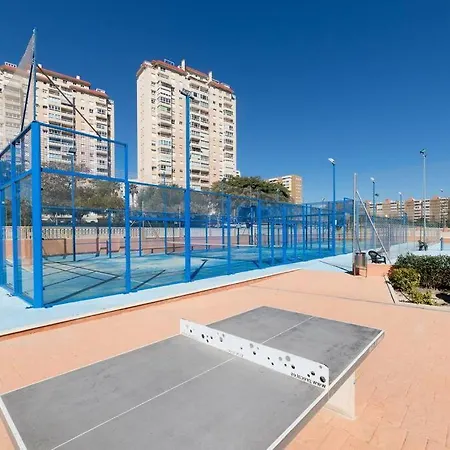 Apto B. Urbanizacion Las Lanzas, Playa Muchavista La Venteta Exterior photo