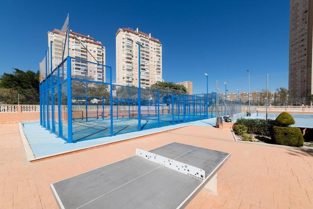 Apto B. Urbanizacion Lanzas, Playa Muchavista Appartement