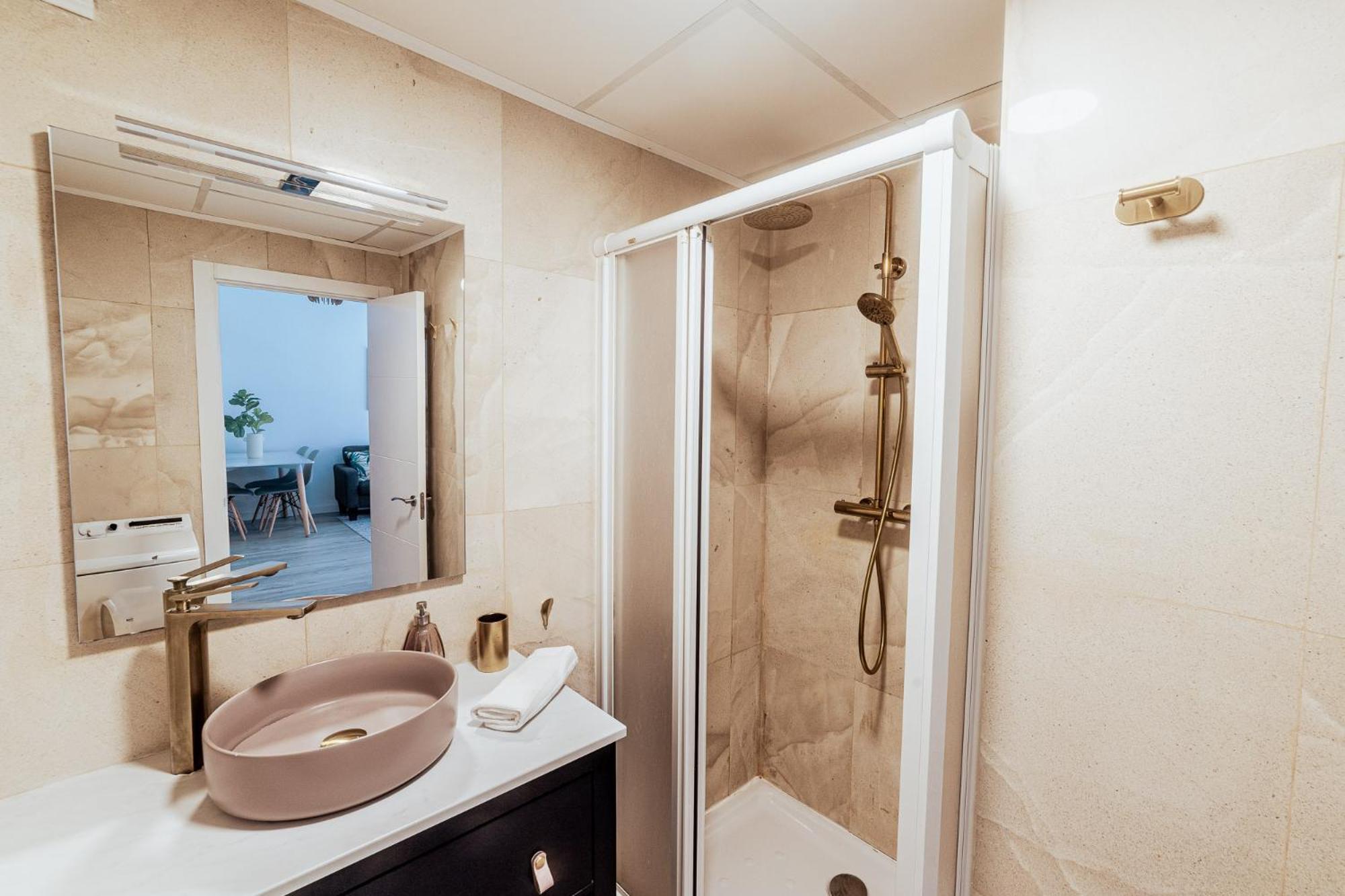 Apartment Apto B. Urbanizacion Lanzas, Playa Muchavista *