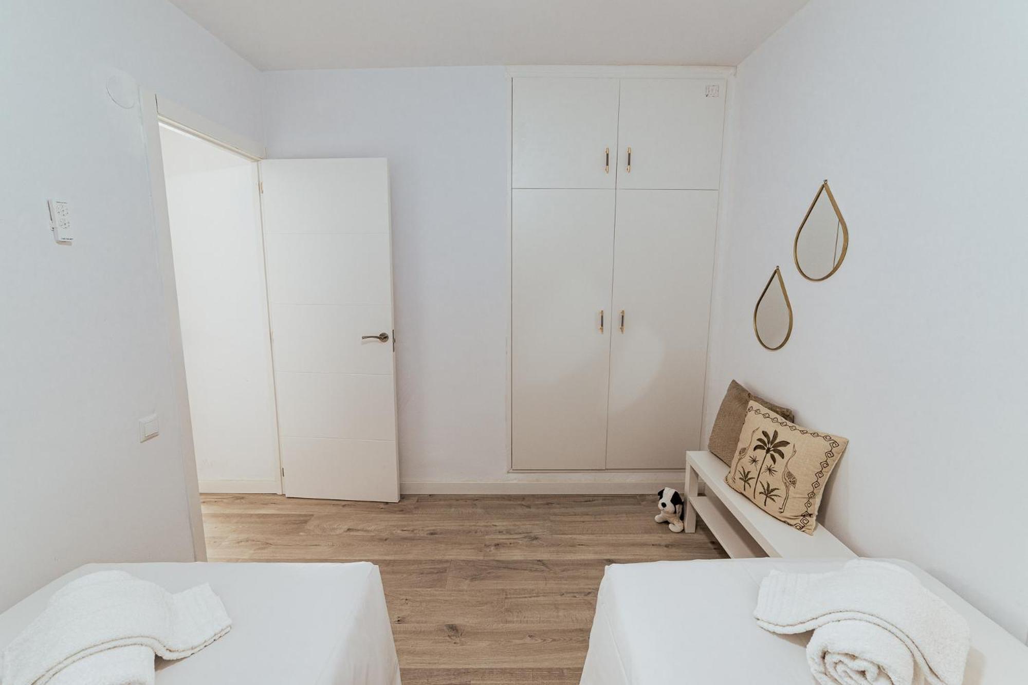 Apartment Apto B. Urbanizacion Lanzas, Playa Muchavista *