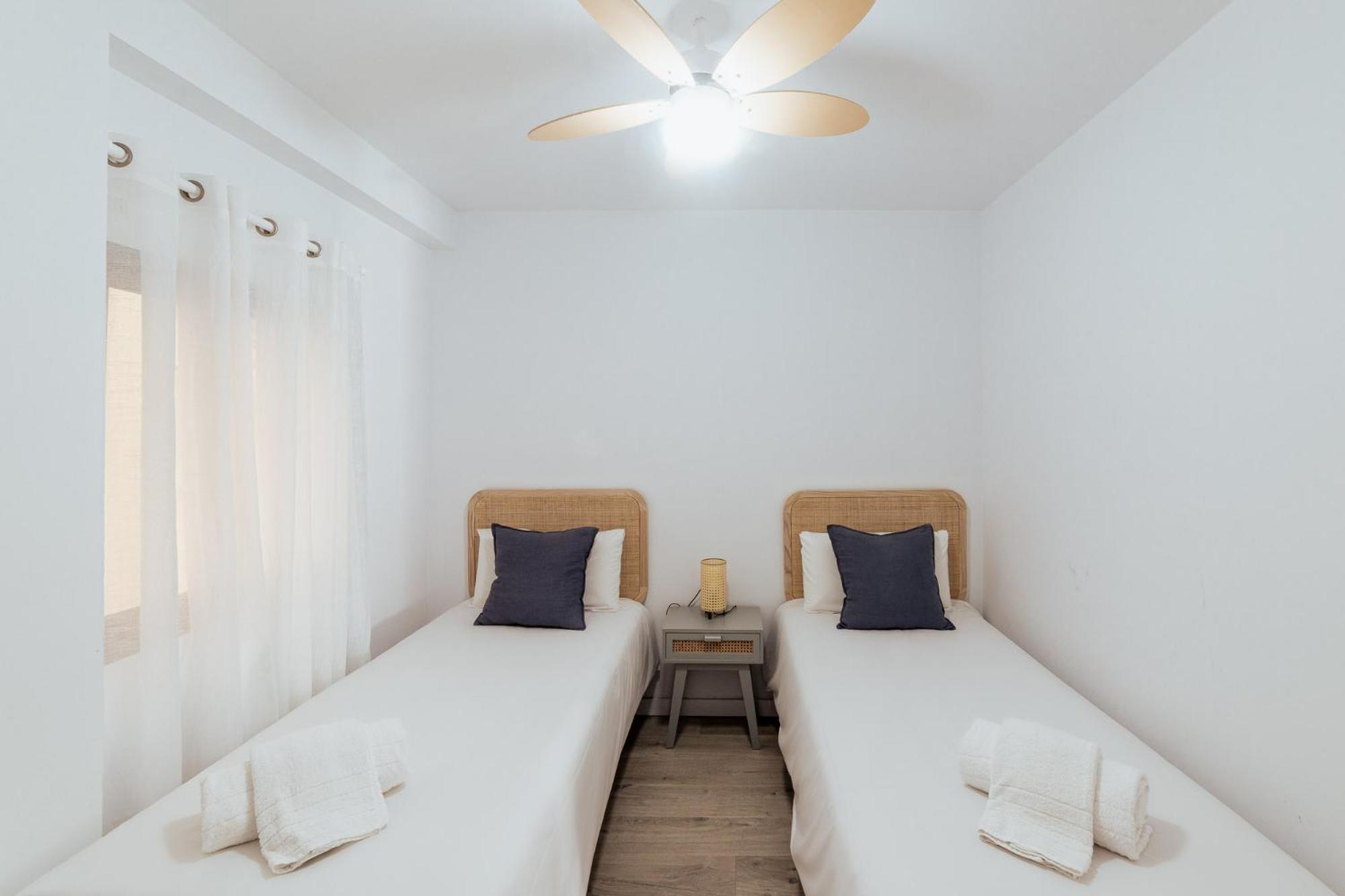 Appartement Apto B. Urbanizacion Lanzas, Playa Muchavista La Venteta