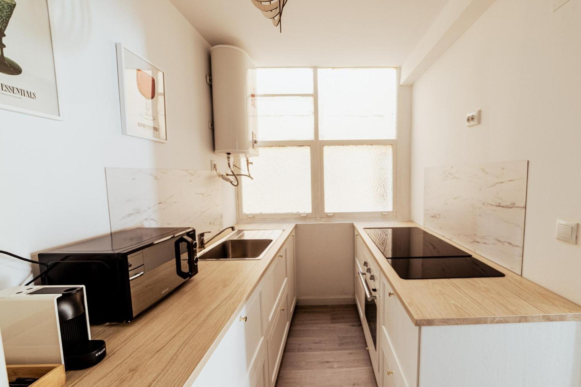 Apartment Apto B. Urbanizacion Lanzas, Playa Muchavista