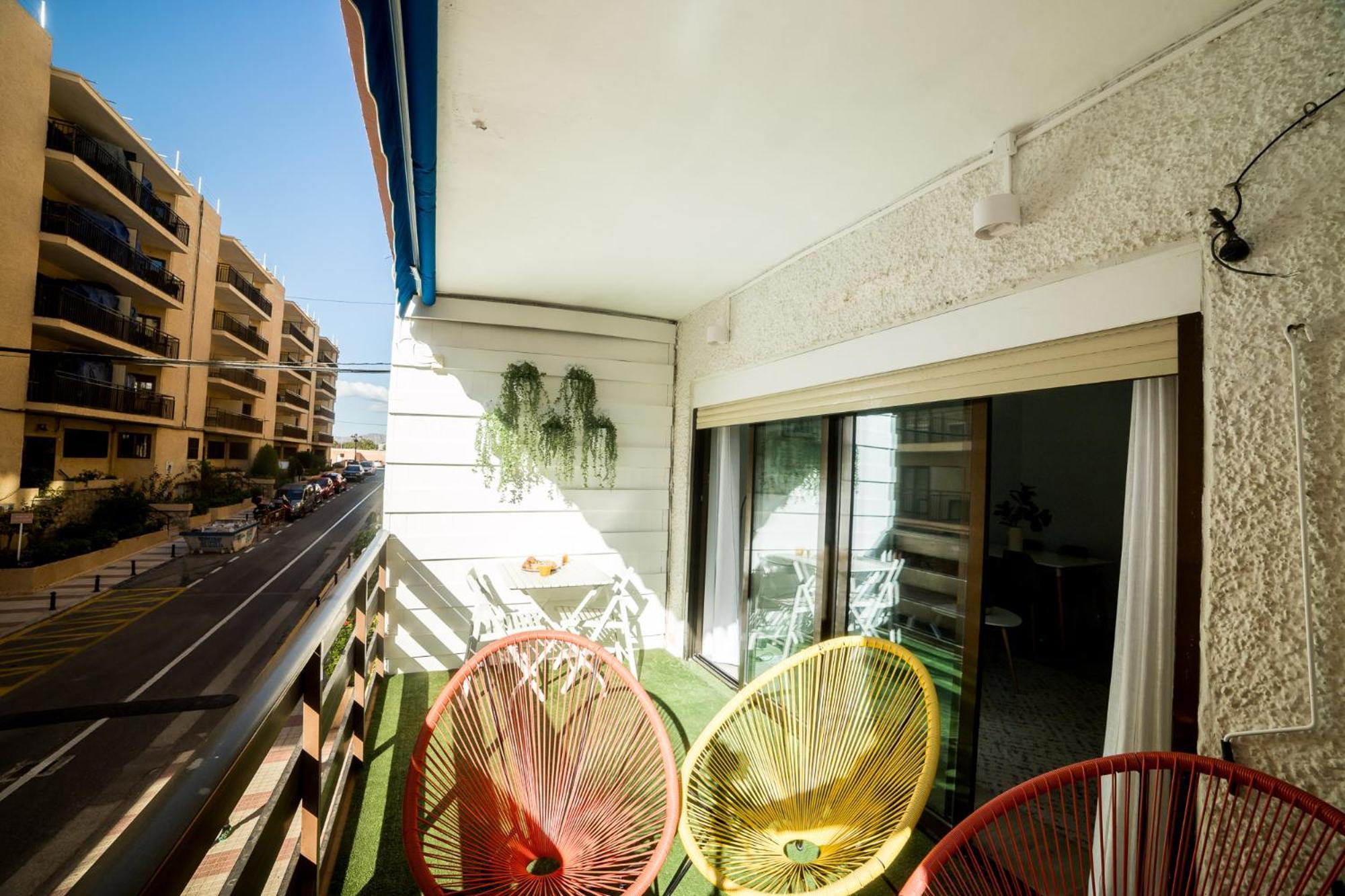 Appartement Apto B. Urbanizacion Lanzas, Playa Muchavista *