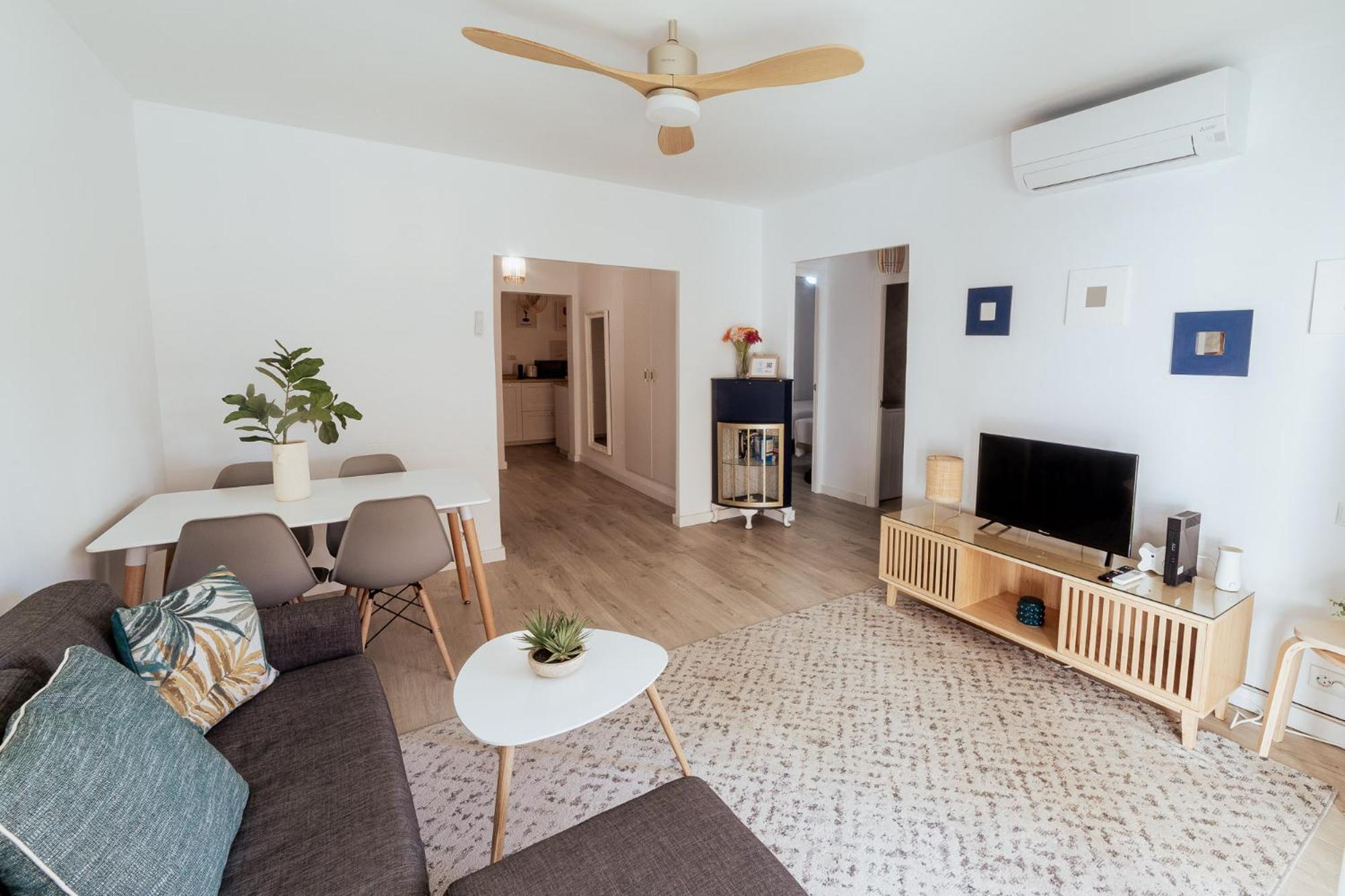 Apto B. Urbanizacion Lanzas, Playa Muchavista Appartement *