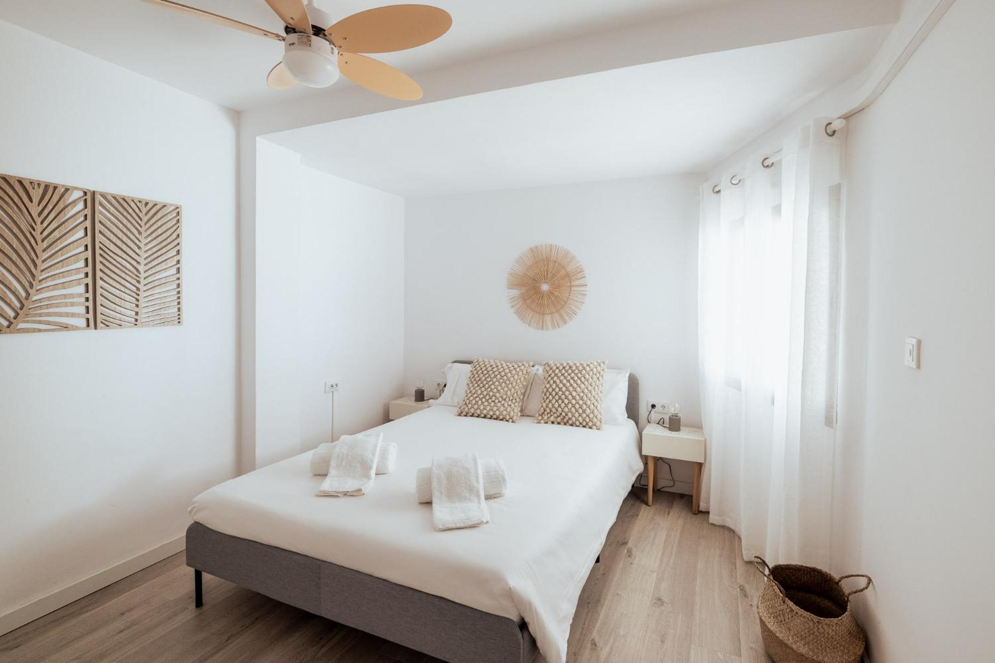 Apartment Apto B. Urbanizacion Lanzas, Playa Muchavista La Venteta